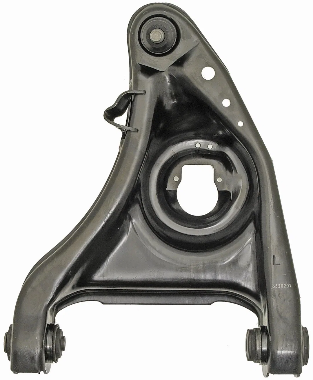 520-207 – DORMAN Control Arm, OE Replacement With Ball Joint And Bushings
